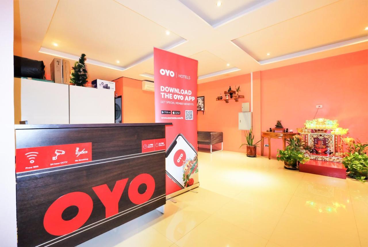 Oyo 515 Fewtor Place Ламаи-Бич Экстерьер фото